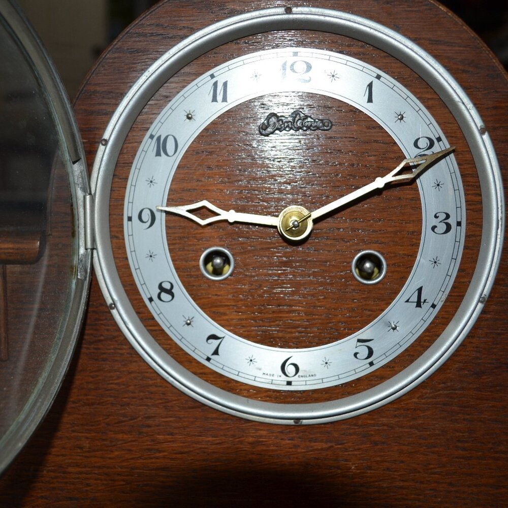 Bentima Mantle Clock - Picture 12 of 14